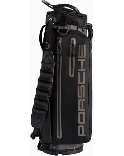 Porsche Design Golf Standbag – Sport - Schwarz