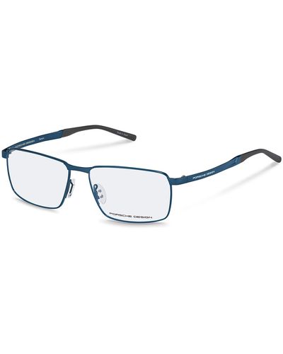 Porsche Design Korrektionsbrille P ́8337 - Blau