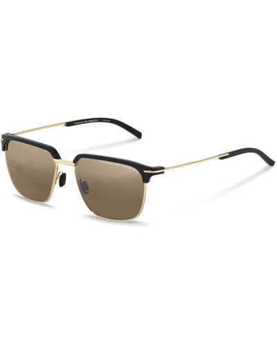 Porsche Design Sunglasses P ́8698 - Mettallic