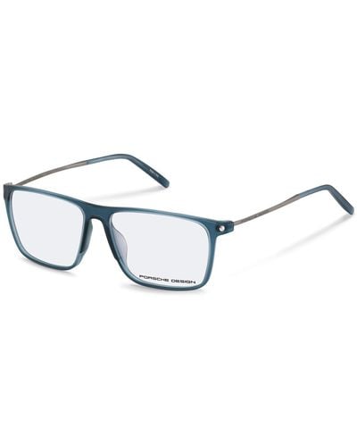 Porsche Design Korrektionsbrille P ́8334 - Blau