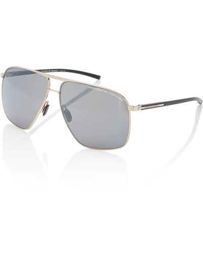 Porsche Design P ́8900 Sunglasses P ́8933 - Weiß