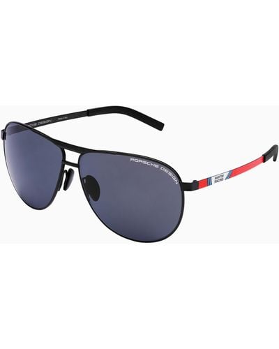 Porsche Design Sonnenbrille – MARTINI RACING® - Blau