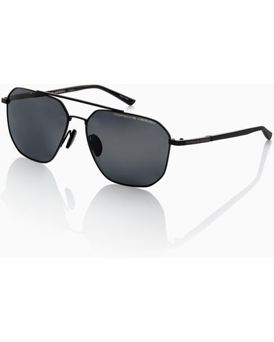 Porsche Design Sunglasses P ́8967 - Schwarz