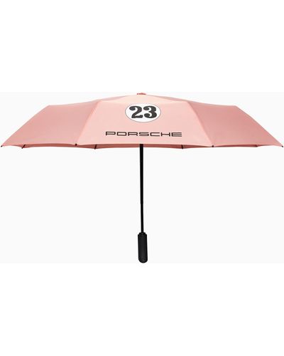 Porsche Design Taschenschirm – 917 Sau - Pink