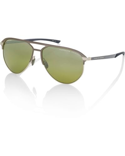 Porsche Design Sunglasses P ́8965 Patrick Dempsey Ltd. Edition - Grün