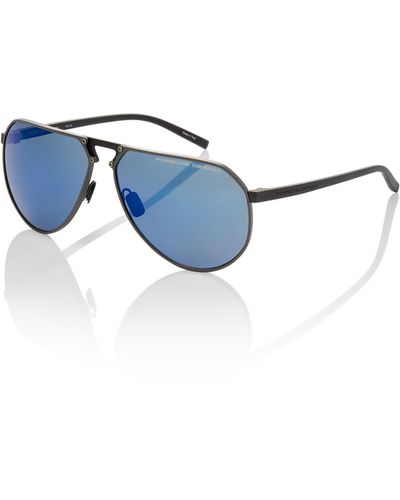 Porsche Design Sunglasses P ́8938 - Blau