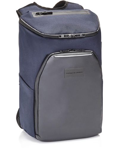 Porsche Design Urban Eco Backpack M1 - Blau