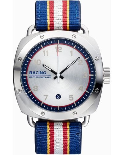 Porsche Design Collector's Watch - Blau