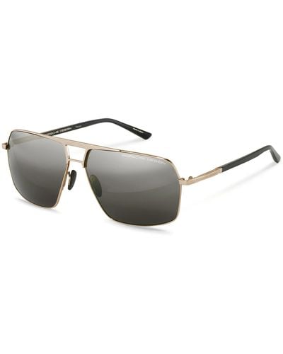 Porsche Design Sunglasses P ́8930 - Mettallic