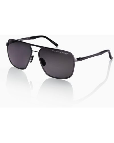 Porsche Design Sunglasses P ́8966 - Schwarz