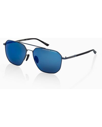 Porsche Design Sunglasses P ́8967 - Blau