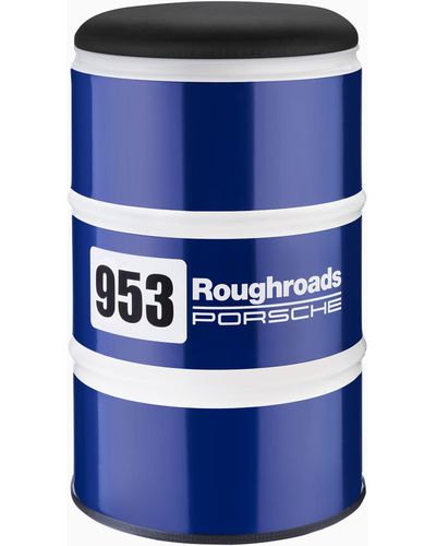 Porsche Design Sitzfass – Roughroads - Blau