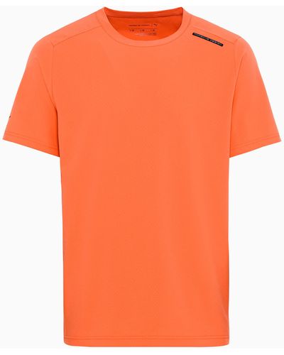 Porsche Design Active T-Shirt - Orange