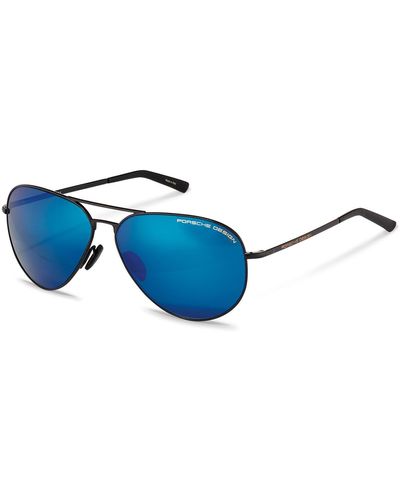 Porsche Design Sunglasses P ́8508 - Schwarz
