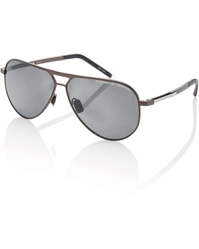 Porsche Design Sunglasses P ́8942 - Mettallic