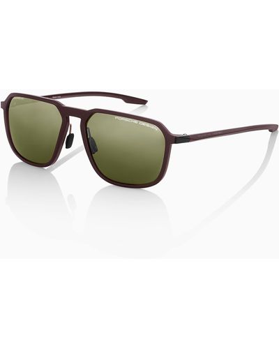 Porsche Design Sunglasses P ́8961 - Grün