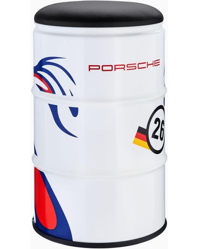 Porsche Design Sitzfass – GT1 - Weiß