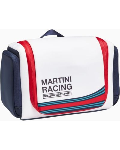 Porsche Design Kulturtasche – MARTINI RACING® - Rot