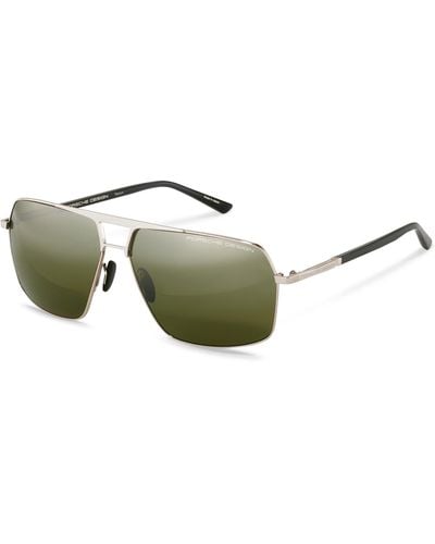 Porsche Design Sunglasses P ́8930 - Grün