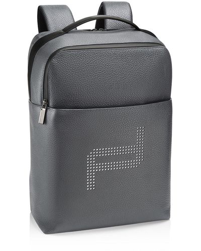 Porsche Design Signature Backpack - Grau