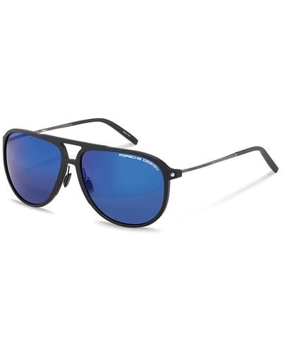 Porsche Design Sunglasses P ́8662 - Blau