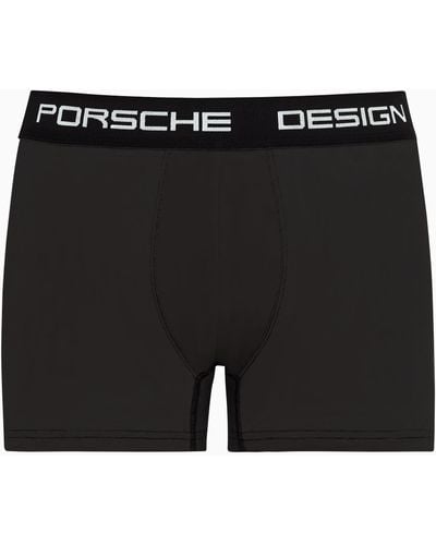 Porsche Design Boxershorts Set - Schwarz