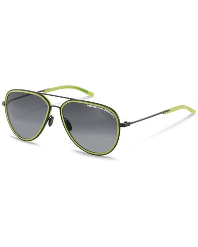 Porsche Design Sunglasses P ́8691 - Schwarz