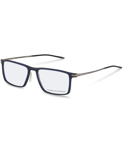 Porsche Design Korrektionsbrille P ́8363 - Blau