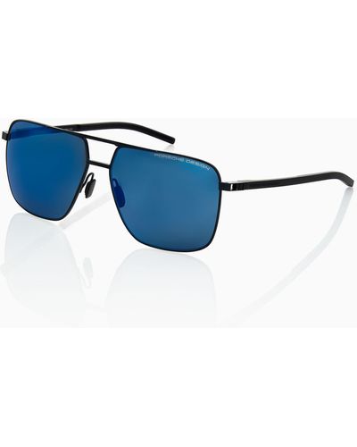 Porsche Design Sunglasses P ́8963 - Blau