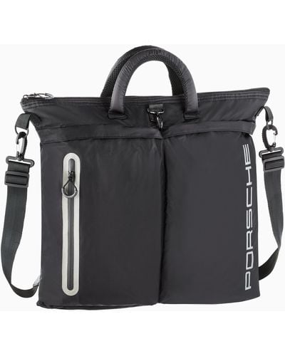 Porsche Design Golf Locker Bag – Sport - Schwarz