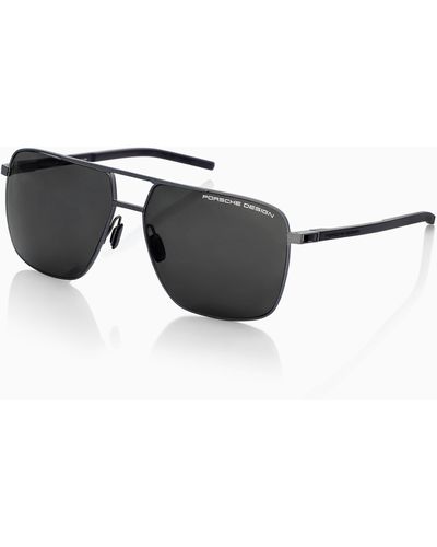 Porsche Design Sunglasses P ́8963 - Schwarz