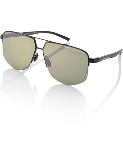 Porsche Design P ́8900 Sunglasses P ́8943 - Mettallic