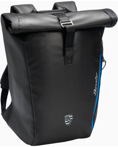 Porsche Design Rucksack Boxster – Essential - Schwarz