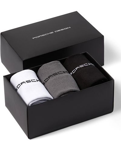 Porsche Design Socks - Grau
