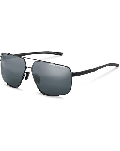 Porsche Design Sunglasses P ́8681 - Schwarz