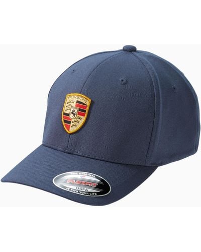 Porsche Design Flexfit Cap - Blau
