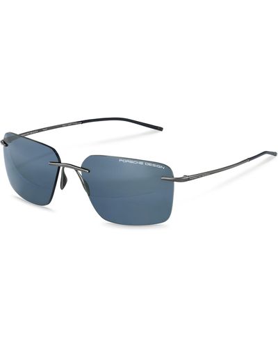 Porsche Design Sunglasses P ́8923 - Blau