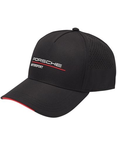 Porsche Design Baseball Cap Unisex – Motorsport - Schwarz
