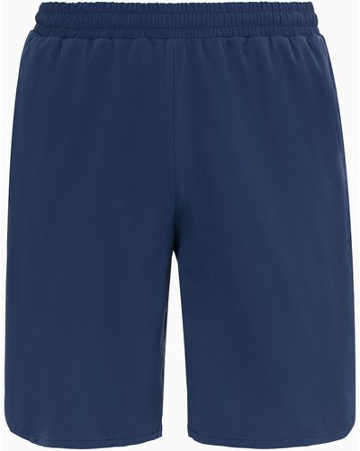 Porsche Design Active Shorts - Blau