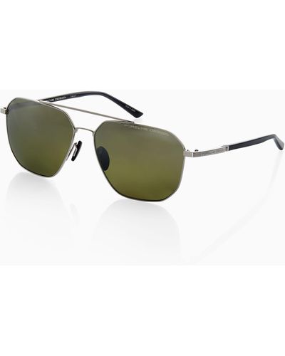 Porsche Design Sunglasses P ́8967 - Grün