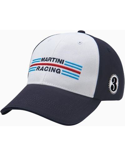 Porsche Design Baseball Cap Unisex – MARTINI RACING® - Blau
