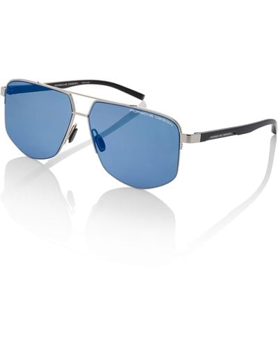Porsche Design P ́8900 Sunglasses P ́8943 - Blau