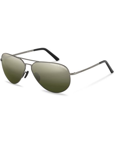 Porsche Design Sunglasses P ́8508 - Grün