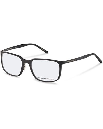 Porsche Design Korrektionsbrille P ́8338 - Schwarz