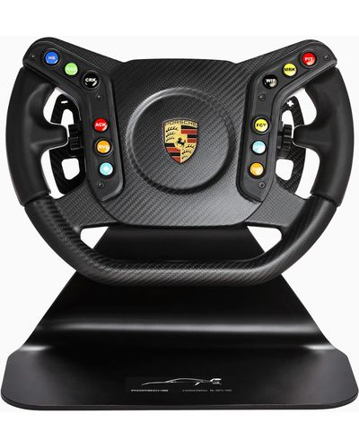 Porsche Design Gaming-Lenkrad 911 GT3 Cup – Ltd. - Schwarz