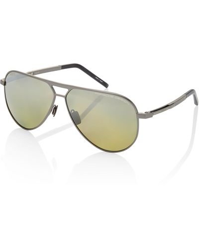 Porsche Design Sunglasses P ́8942 - Mettallic