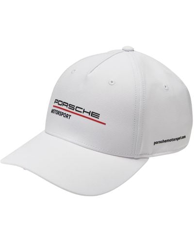 Porsche Design Baseball-Cap Unisex – Motorsport - Weiß