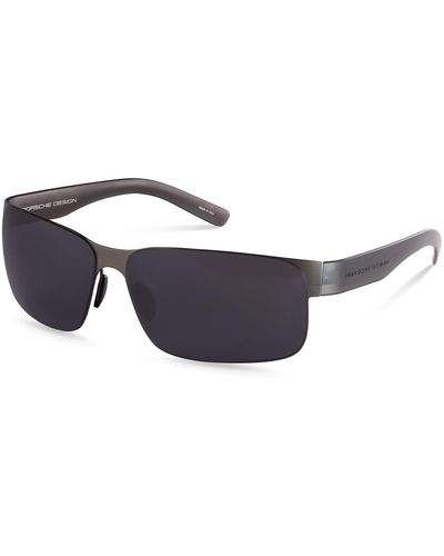 Porsche Design Sunglasses P ́8573 - Grau
