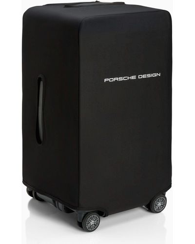 Porsche Design Hardcase Cover Trunk S - Schwarz