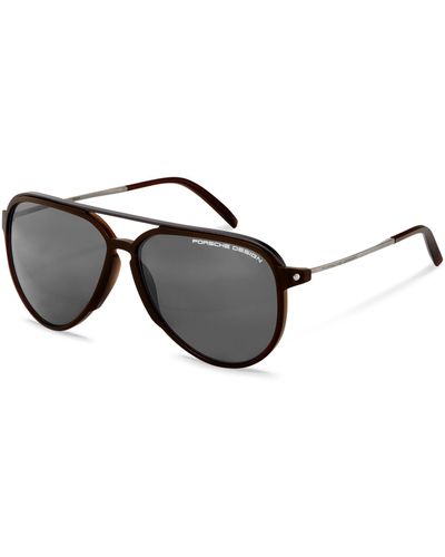 Porsche Design Sunglasses P ́8912 - Braun